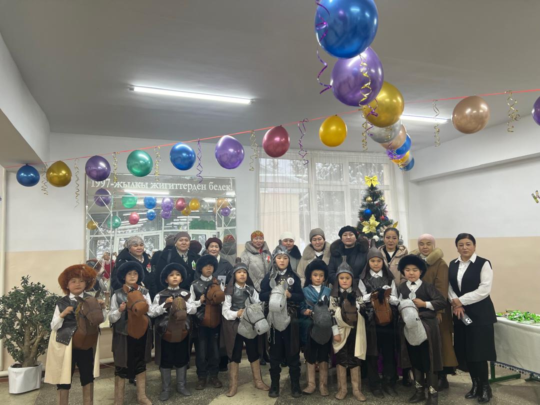 ТААЛИМИ КҮЧТҮҮ СЕМИНАР