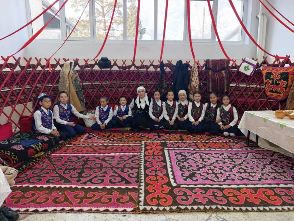 ТААЛИМИ КҮЧТҮҮ СЕМИНАР