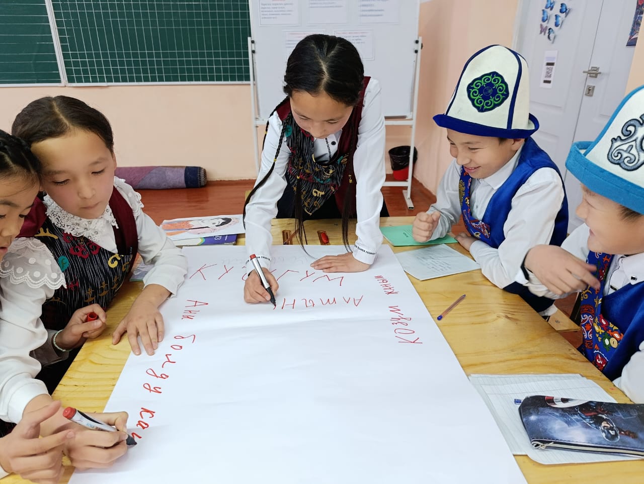 ТААЛИМИ КҮЧТҮҮ СЕМИНАР