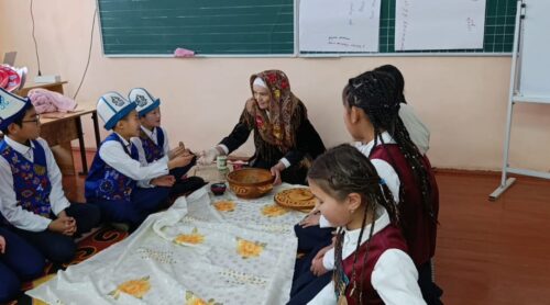 ТААЛИМИ КҮЧТҮҮ СЕМИНАР