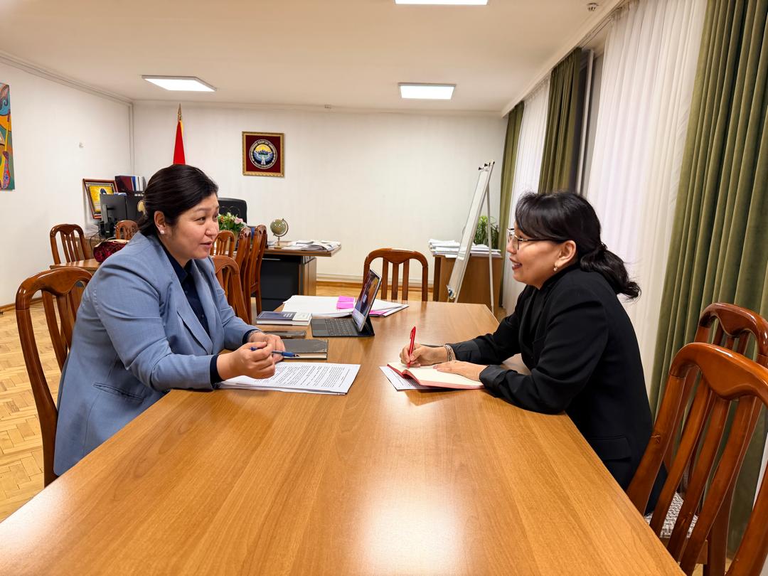 Кыргызстандын ЖОЖдору үчүн Эразмус+ программасынын жаңы мүмкүнчүлүктөрү