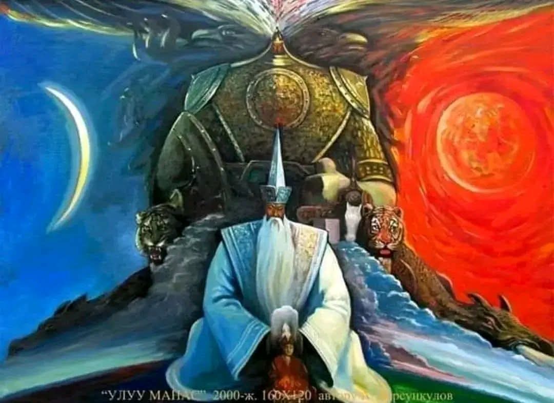 Айкөлдүк-адамзаттык өнүгүүнүн заманбап модели