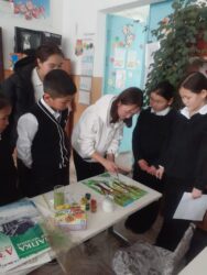 Ысык-Көл облусунда мектеп окуучулары үчүн профилактикалык иш-чаралар башталды