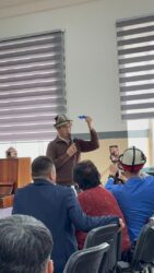 Ысык-Көл облусунда мектеп окуучулары үчүн профилактикалык иш-чаралар башталды