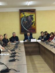 Ысык-Көл облусунда мектеп окуучулары үчүн профилактикалык иш-чаралар башталды