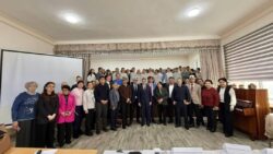 Ысык-Көл облусунда мектеп окуучулары үчүн профилактикалык иш-чаралар башталды