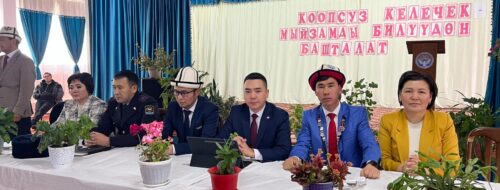 Ысык-Көл облусунда мектеп окуучулары үчүн профилактикалык иш-чаралар башталды