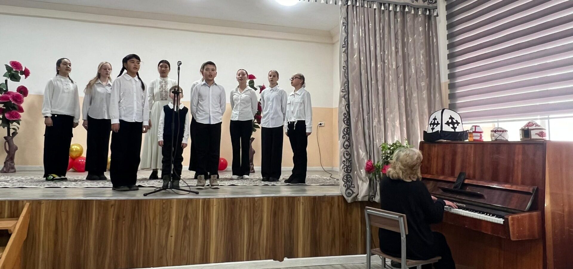 Ысык-Көл облусунда мектеп окуучулары үчүн профилактикалык иш-чаралар башталды