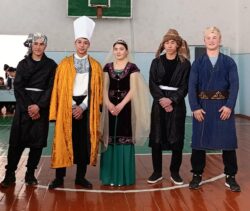 «МЫРЗА ЖИГИТ, СУЛУУ КЫЗ» СЫНАГЫ