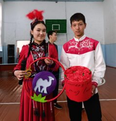 «МЫРЗА ЖИГИТ, СУЛУУ КЫЗ» СЫНАГЫ