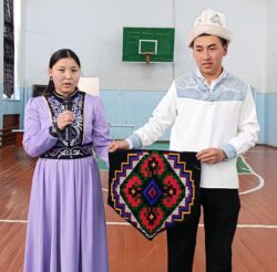 «МЫРЗА ЖИГИТ, СУЛУУ КЫЗ» СЫНАГЫ