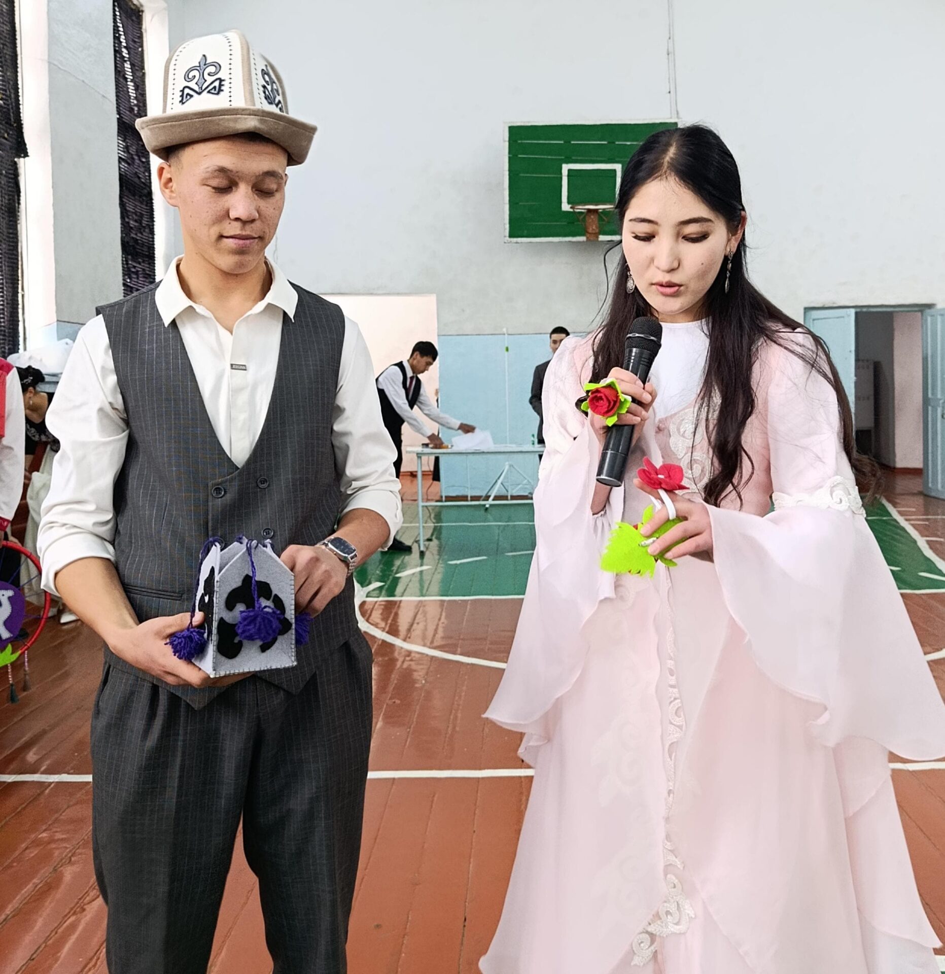 "МЫРЗА ЖИГИТ, СУЛУУ КЫЗ" СЫНАГЫ