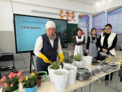 Заманбап билимге карай жол