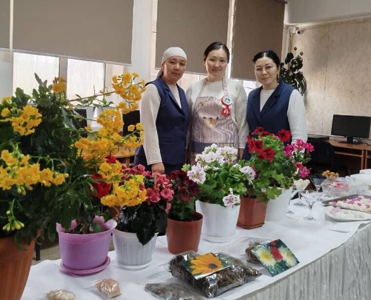 Заманбап жаңыланган билим жолунда