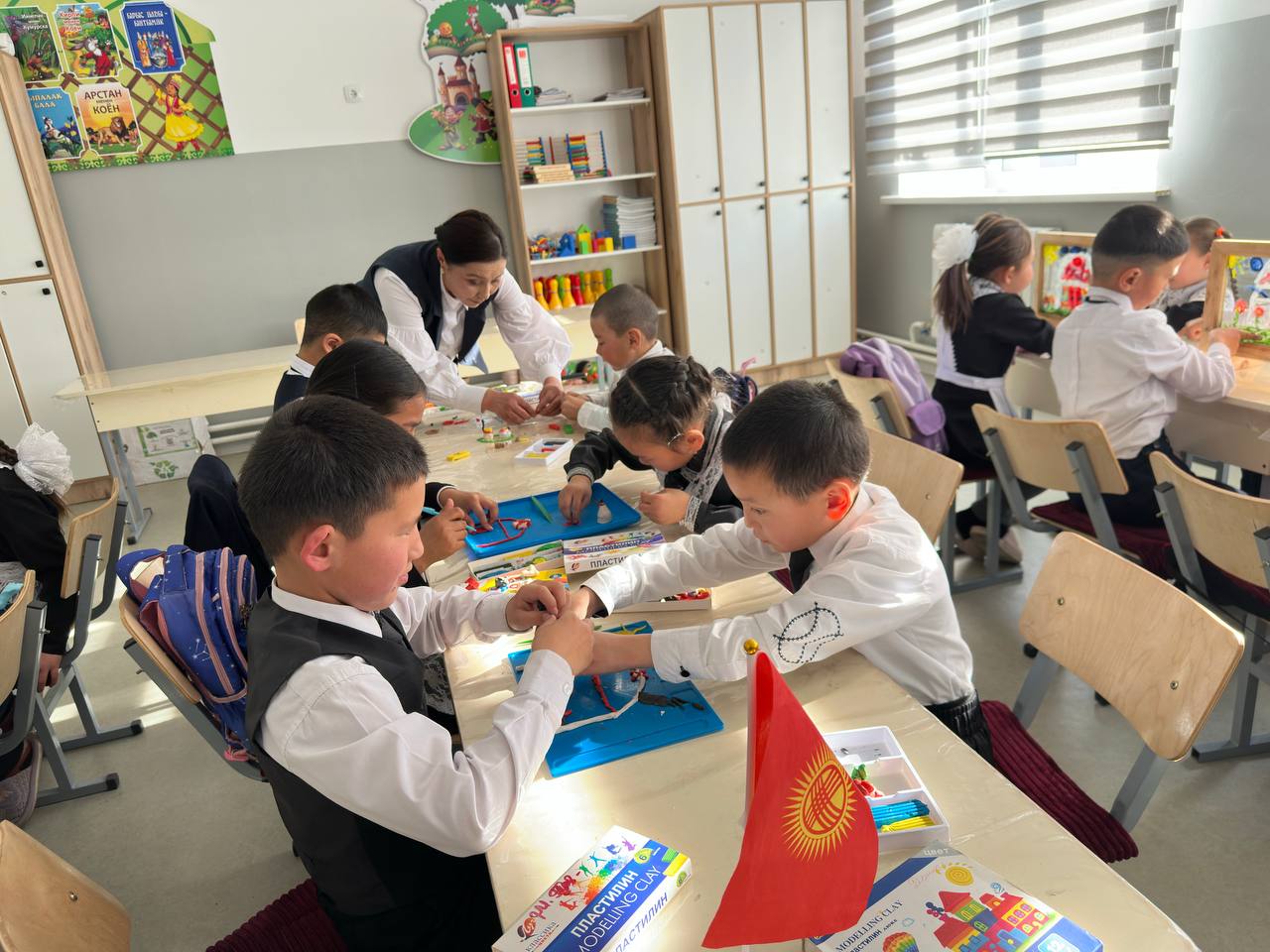 Заманбап билимге карай жол