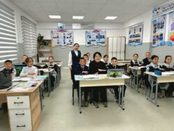 Заманбап билимге карай жол