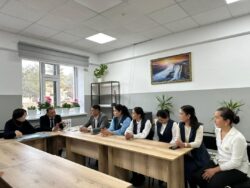 Заманбап билимге карай жол