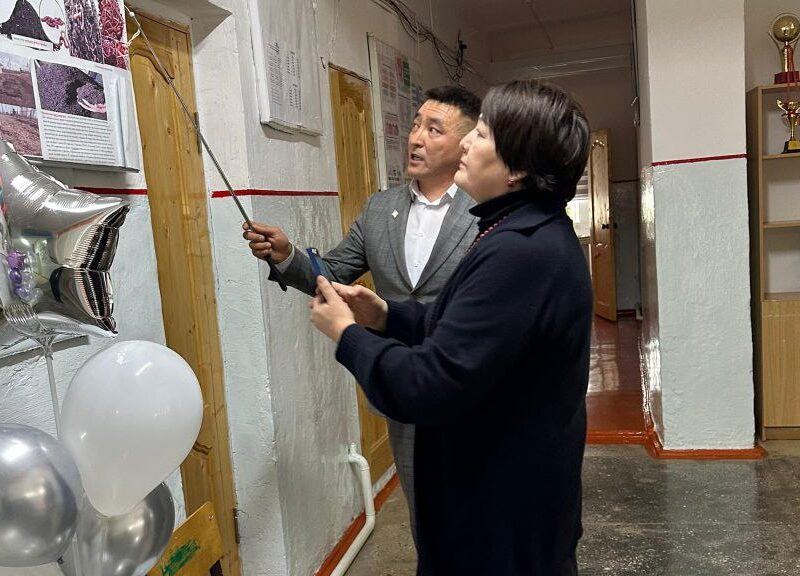 Заманбап жаңыланган билим жолунда