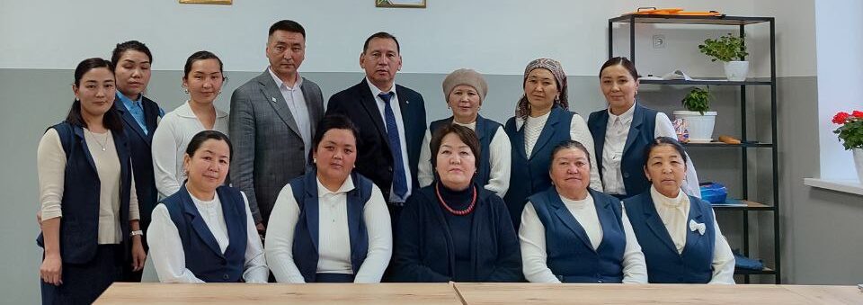 Заманбап жаңыланган билим жолунда