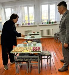 Заманбап жаңыланган билим жолунда