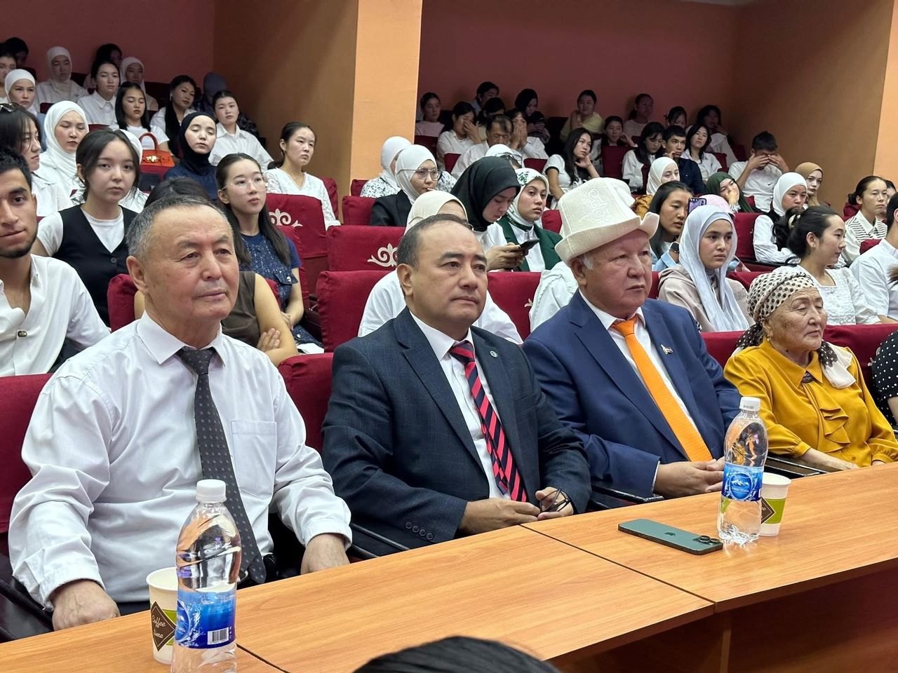 МЕЗГИЛ ТАЛАБЫНА ШАЙКЕШ ӨНҮККӨН Кыргыз-Өзбек Эл аралык университети