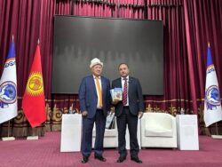 МЕЗГИЛ ТАЛАБЫНА ШАЙКЕШ ӨНҮККӨН Кыргыз-Өзбек Эл аралык университети