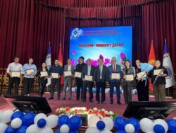 МЕЗГИЛ ТАЛАБЫНА ШАЙКЕШ ӨНҮККӨН Кыргыз-Өзбек Эл аралык университети