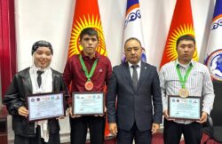 МЕЗГИЛ ТАЛАБЫНА ШАЙКЕШ ӨНҮККӨН Кыргыз-Өзбек Эл аралык университети