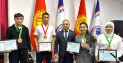 МЕЗГИЛ ТАЛАБЫНА ШАЙКЕШ ӨНҮККӨН Кыргыз-Өзбек Эл аралык университети