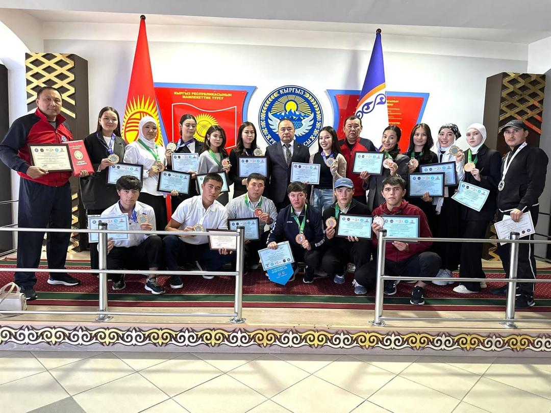 МЕЗГИЛ ТАЛАБЫНА ШАЙКЕШ ӨНҮККӨН Кыргыз-Өзбек Эл аралык университети