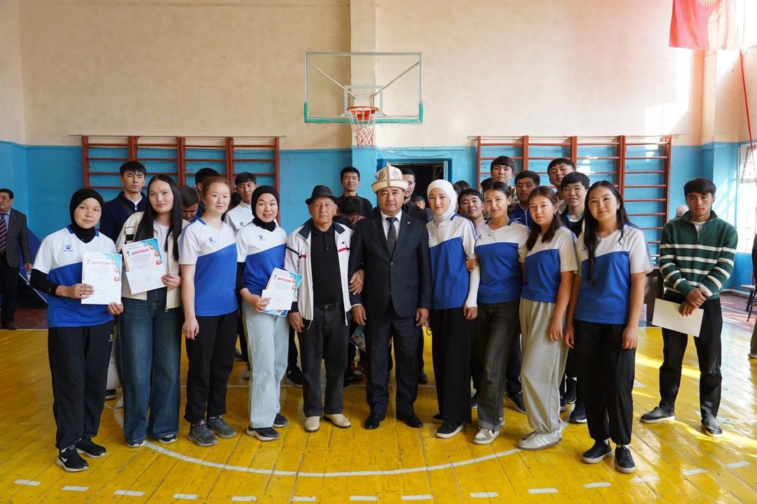 МЕЗГИЛ ТАЛАБЫНА ШАЙКЕШ ӨНҮККӨН Кыргыз-Өзбек Эл аралык университети