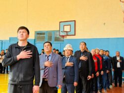 МЕЗГИЛ ТАЛАБЫНА ШАЙКЕШ ӨНҮККӨН Кыргыз-Өзбек Эл аралык университети