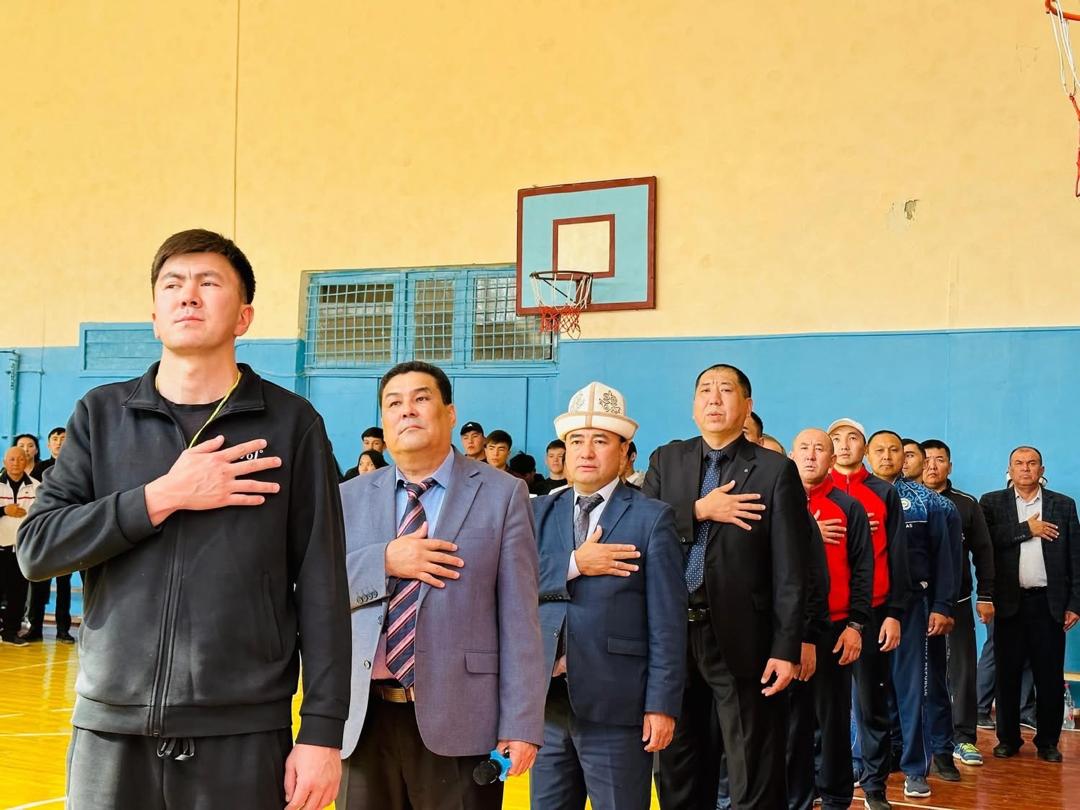 МЕЗГИЛ ТАЛАБЫНА ШАЙКЕШ ӨНҮККӨН Кыргыз-Өзбек Эл аралык университети