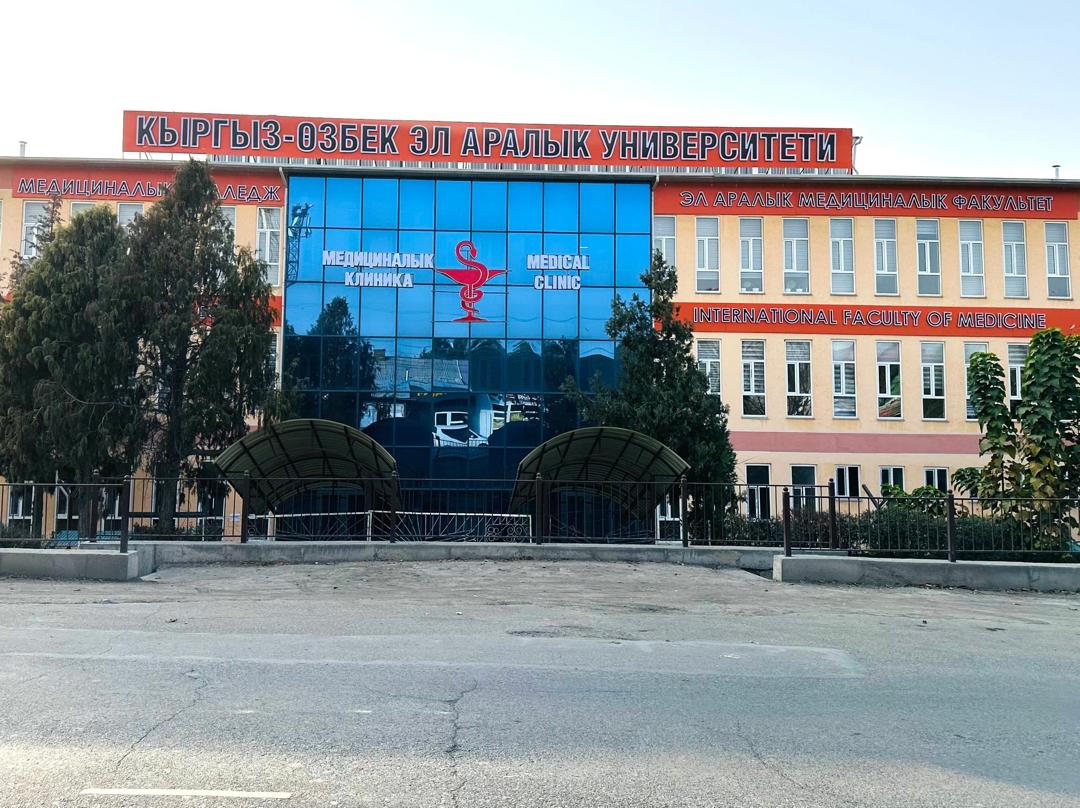 МЕЗГИЛ ТАЛАБЫНА ШАЙКЕШ ӨНҮККӨН Кыргыз-Өзбек Эл аралык университети