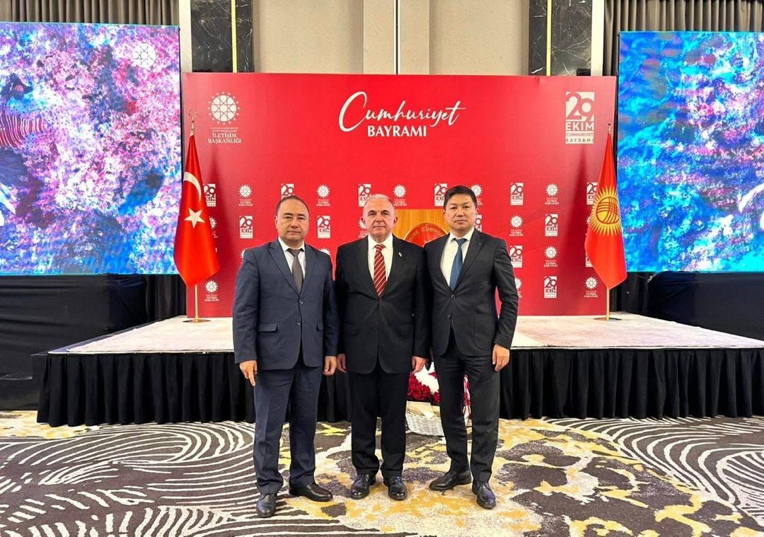 МЕЗГИЛ ТАЛАБЫНА ШАЙКЕШ ӨНҮККӨН Кыргыз-Өзбек Эл аралык университети