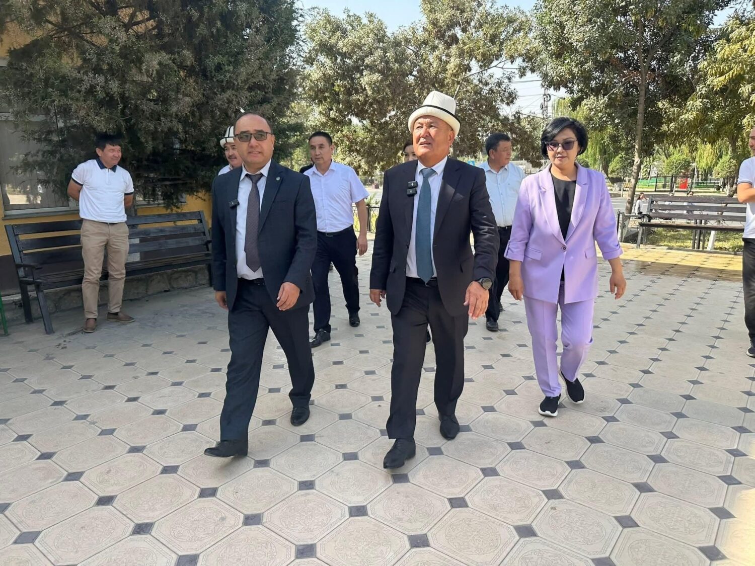 МЕЗГИЛ ТАЛАБЫНА ШАЙКЕШ ӨНҮККӨН Кыргыз-Өзбек Эл аралык университети