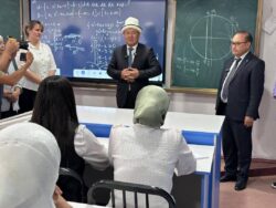 МЕЗГИЛ ТАЛАБЫНА ШАЙКЕШ ӨНҮККӨН Кыргыз-Өзбек Эл аралык университети