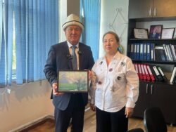 МЕЗГИЛ ТАЛАБЫНА ШАЙКЕШ ӨНҮККӨН Кыргыз-Өзбек Эл аралык университети