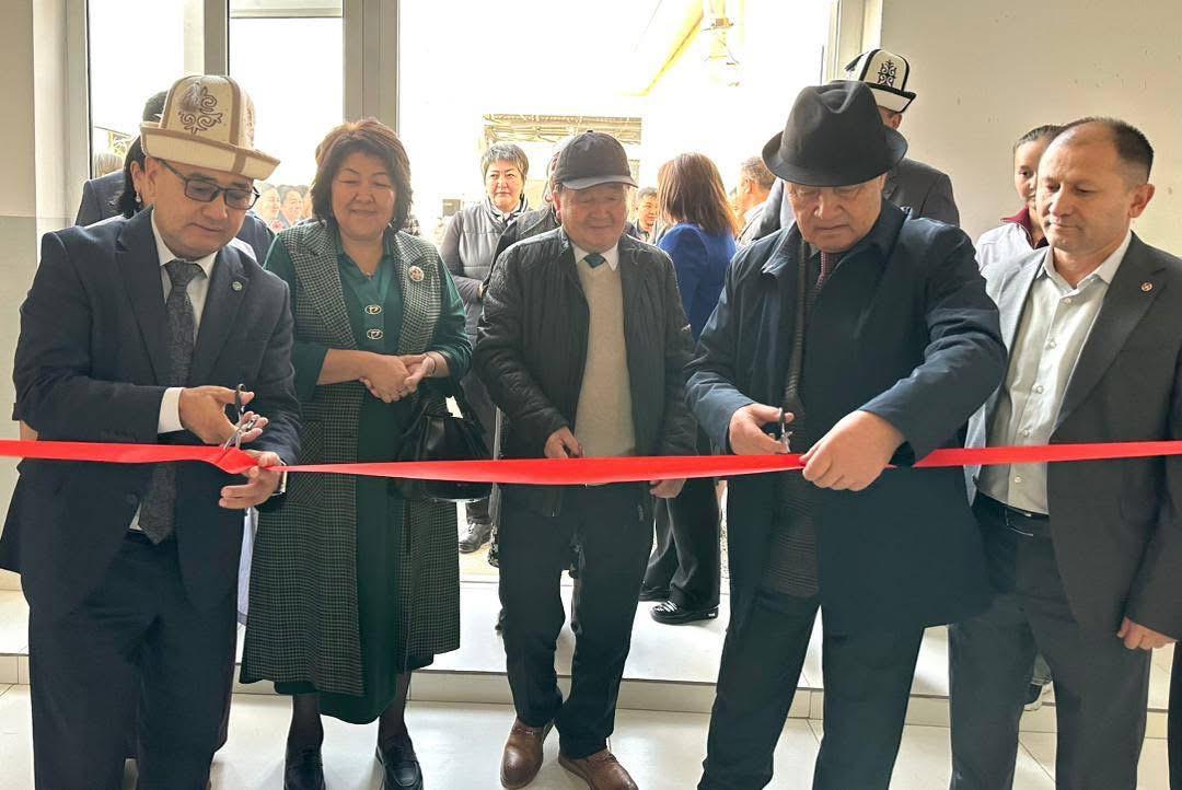 МЕЗГИЛ ТАЛАБЫНА ШАЙКЕШ ӨНҮККӨН Кыргыз-Өзбек Эл аралык университети