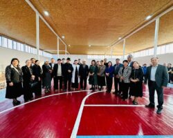 МЕЗГИЛ ТАЛАБЫНА ШАЙКЕШ ӨНҮККӨН Кыргыз-Өзбек Эл аралык университети