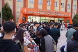 МЕЗГИЛ ТАЛАБЫНА ШАЙКЕШ ӨНҮККӨН Кыргыз-Өзбек Эл аралык университети