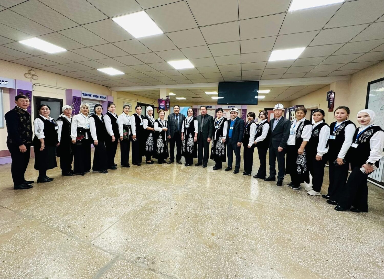 МЕЗГИЛ ТАЛАБЫНА ШАЙКЕШ ӨНҮККӨН Кыргыз-Өзбек Эл аралык университети