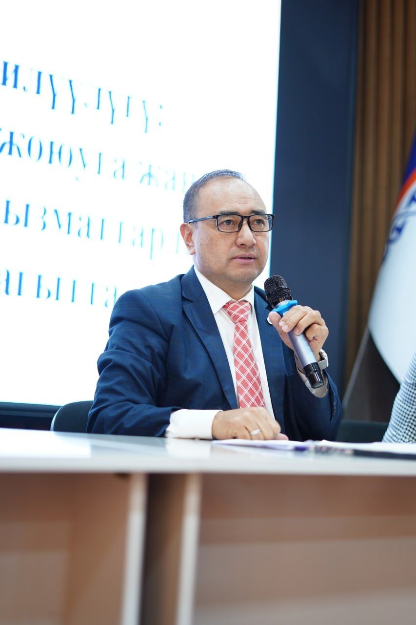 МЕЗГИЛ ТАЛАБЫНА ШАЙКЕШ ӨНҮККӨН Кыргыз-Өзбек Эл аралык университети