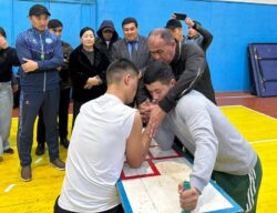 МЕЗГИЛ ТАЛАБЫНА ШАЙКЕШ ӨНҮККӨН Кыргыз-Өзбек Эл аралык университети