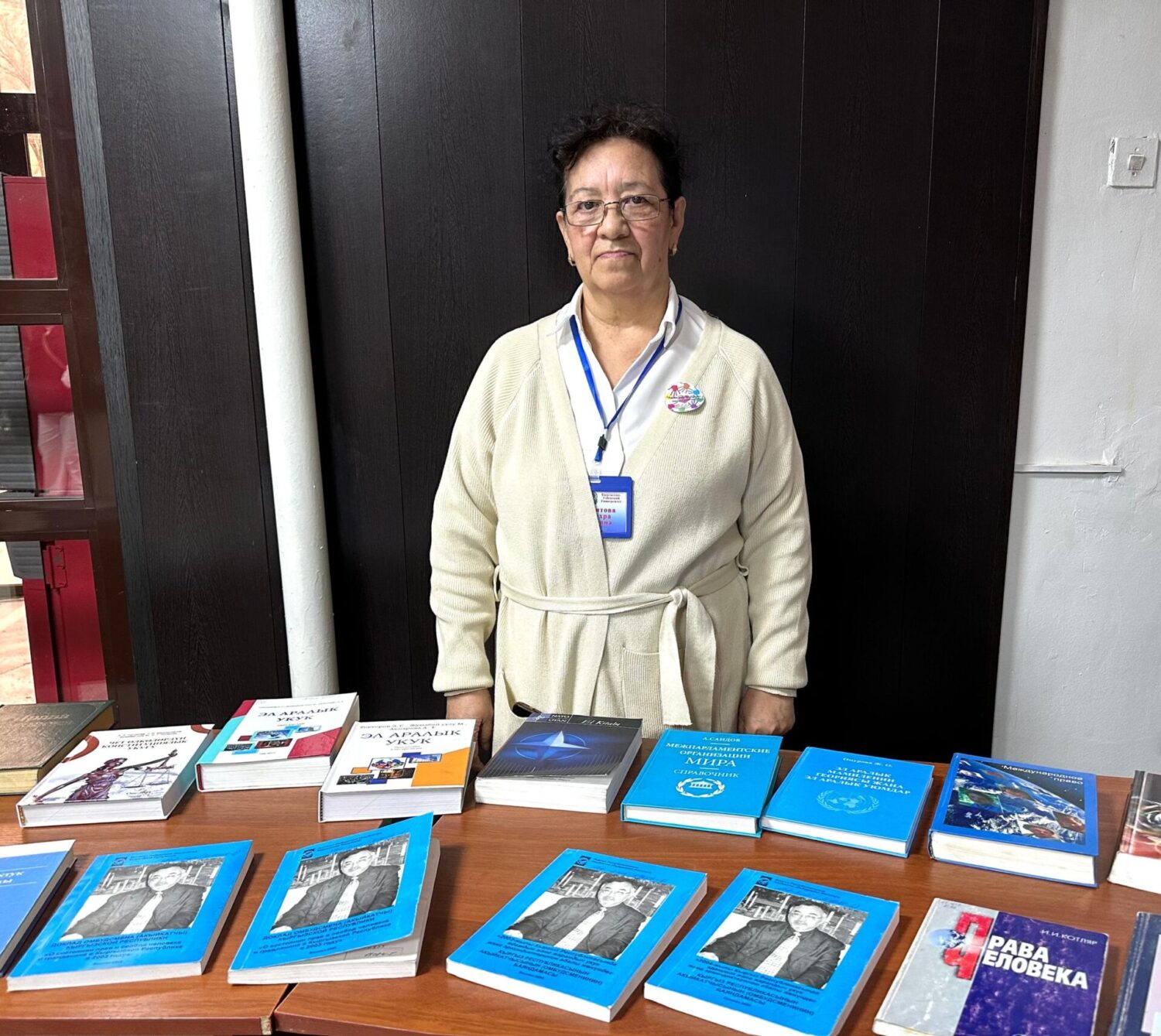 МЕЗГИЛ ТАЛАБЫНА ШАЙКЕШ ӨНҮККӨН Кыргыз-Өзбек Эл аралык университети