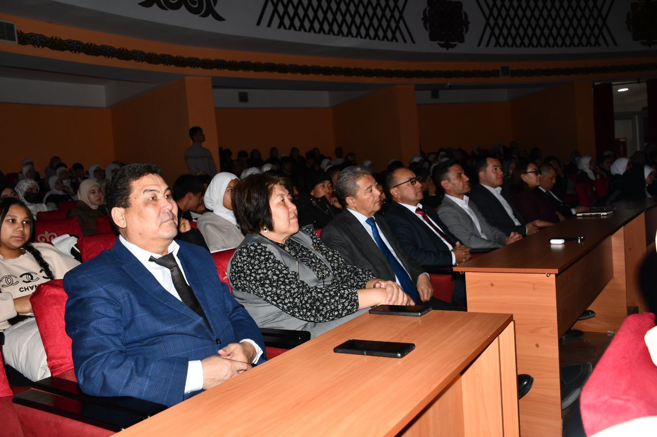 МЕЗГИЛ ТАЛАБЫНА ШАЙКЕШ ӨНҮККӨН Кыргыз-Өзбек Эл аралык университети