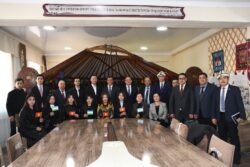 МЕЗГИЛ ТАЛАБЫНА ШАЙКЕШ ӨНҮККӨН Кыргыз-Өзбек Эл аралык университети