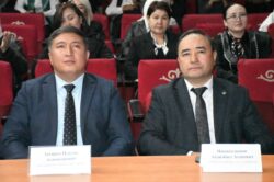 МЕЗГИЛ ТАЛАБЫНА ШАЙКЕШ ӨНҮККӨН Кыргыз-Өзбек Эл аралык университети