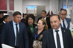 МЕЗГИЛ ТАЛАБЫНА ШАЙКЕШ ӨНҮККӨН Кыргыз-Өзбек Эл аралык университети