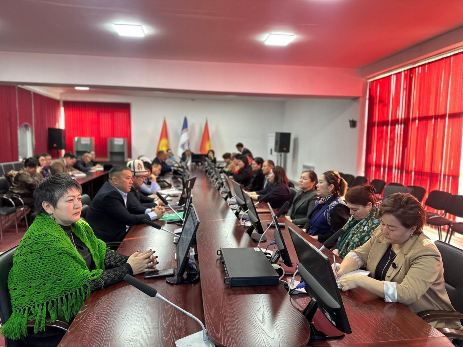 МЕЗГИЛ ТАЛАБЫНА ШАЙКЕШ ӨНҮККӨН Кыргыз-Өзбек Эл аралык университети